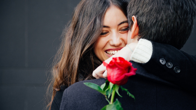 Would you spend Valentines Day with an ex if you were both single and lonely?