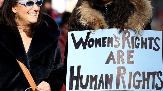 Has a rise in feminism caused a small % of (predominately but certainly not always) low tier males to become more misogynistic over time recently?