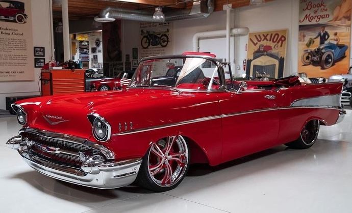 Which of these cars owned by Rick Ross is your favorite?