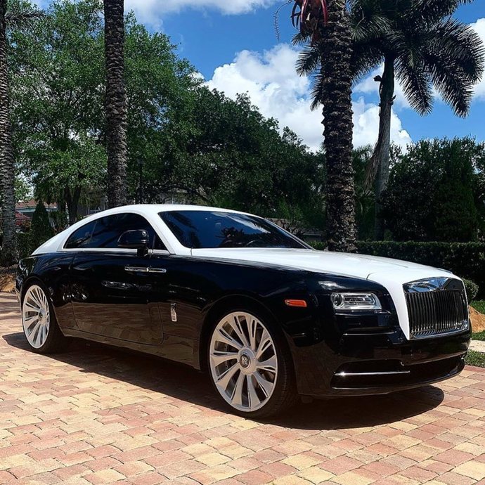 Which of these cars owned by Rick Ross is your favorite?