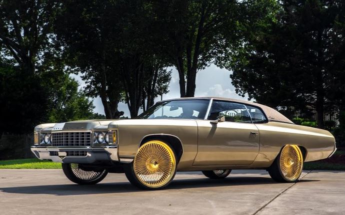 Which of these cars owned by Rick Ross is your favorite?