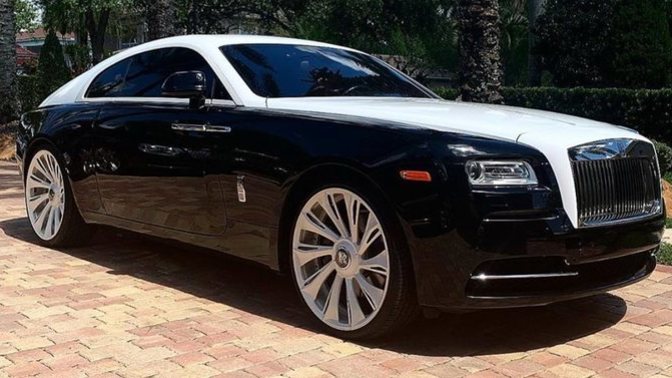 Which of these cars owned by Rick Ross is your favorite?