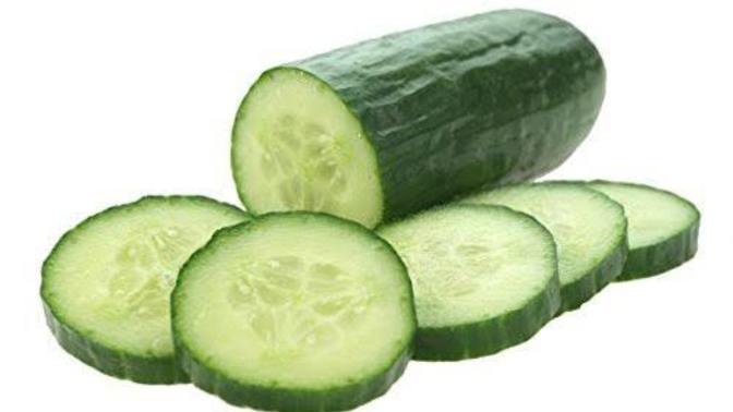 Do you like the taste of cucumber?