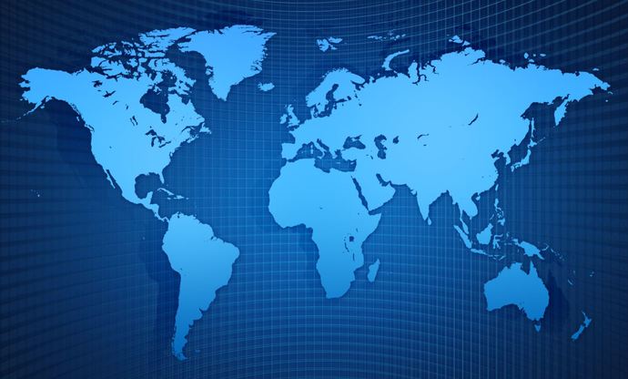GEO TRIVIA... How many countries in North America (including Central America and the Caribbean) can you name?