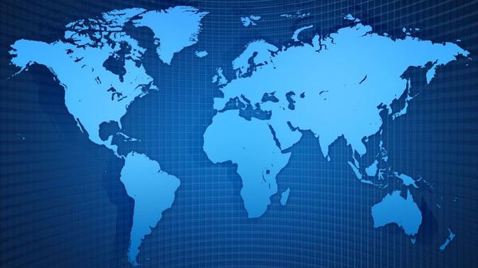 GEO TRIVIA... How many countries in North America (including Central America and the Caribbean) can you name?