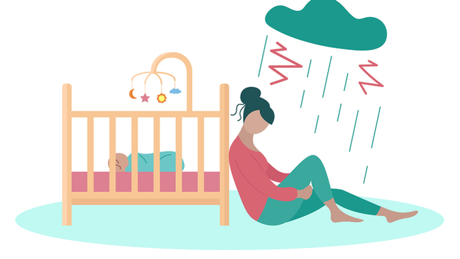 Is postpartum depression a BS excuse to brutally murder your own little children?