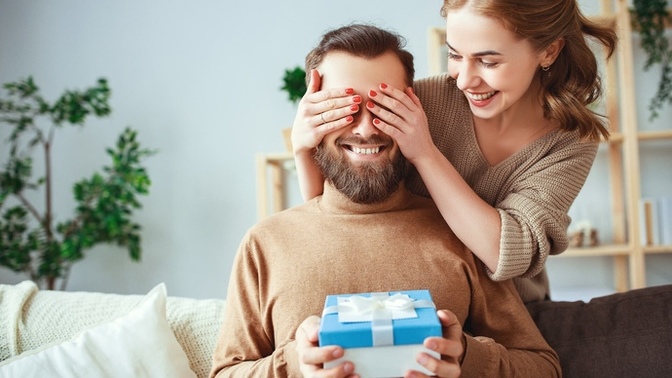 Expensive gift for boyfriend?