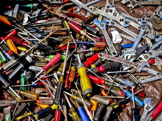 How mechanically savvy are you?