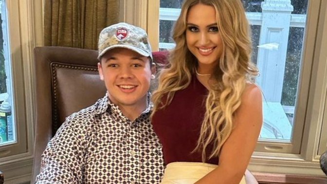 Anyone else happyto see Hero Kyle Rittenhouse get his happy ending?
