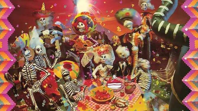 Would you go to a Dead Mans Party if invited?