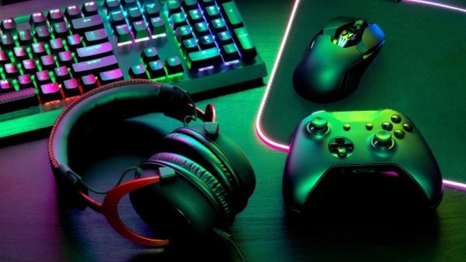 What's your favorite video game?