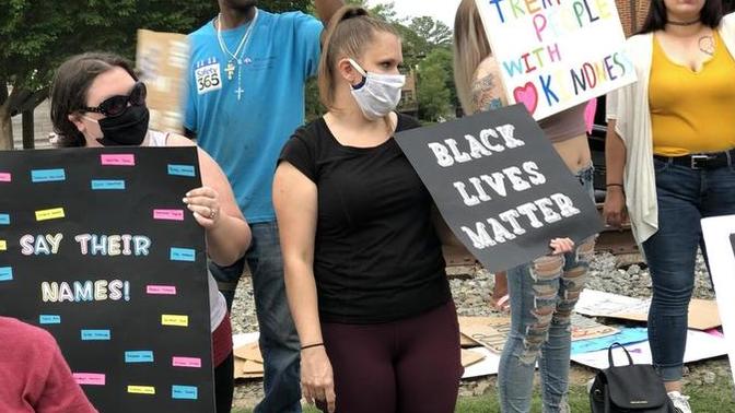 When people say America is racist towards black people, what are they talking about because I see the country as a pro black country?