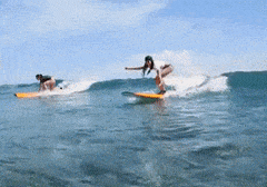 Have you ever done any water sports?