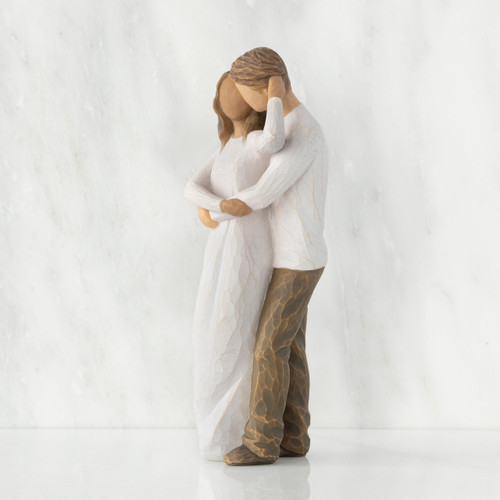 Do you like willow tree figures?