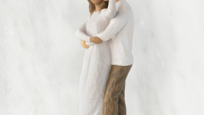 Do you like willow tree figures?