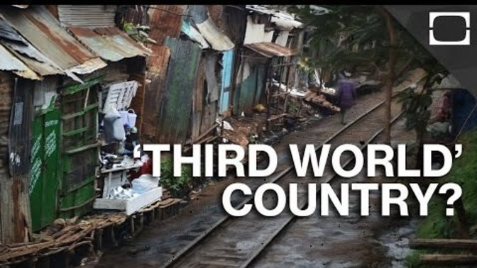 Is it true that white people's biggest fear is the likelihood they'll come back in their next life as a 3rd-world minority?