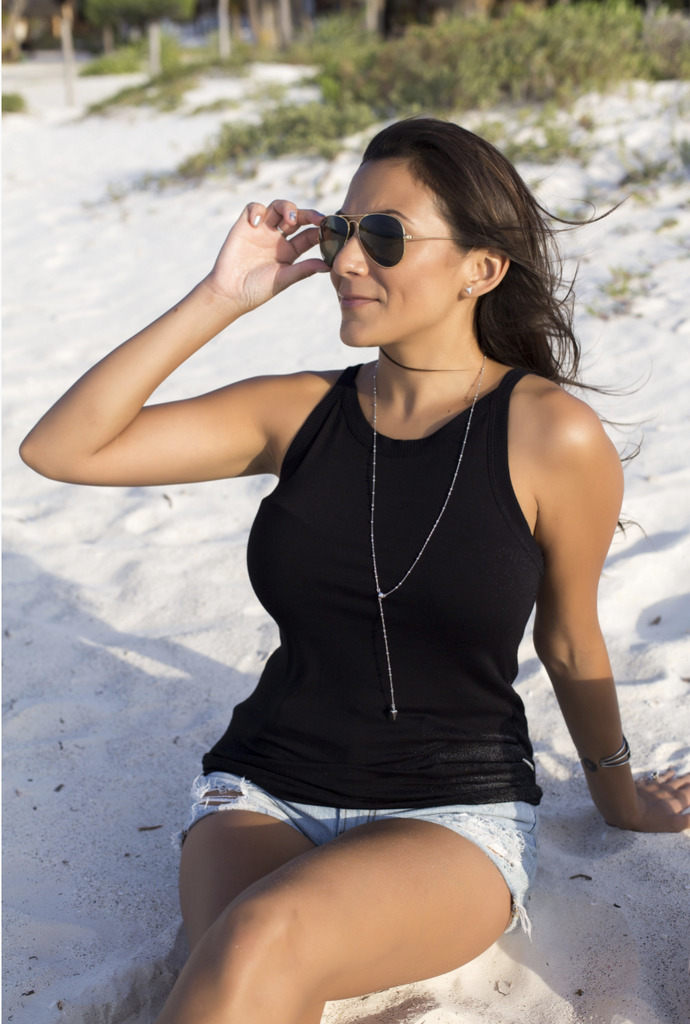 Is it just me/a coincidence or are women who show more skin often more warm/friendly than women who cover up more?