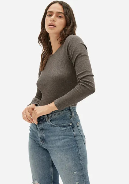 Is it just me/a coincidence or are women who show more skin often more warm/friendly than women who cover up more?