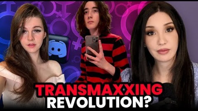 What are your thoughts on transmaxxing?
