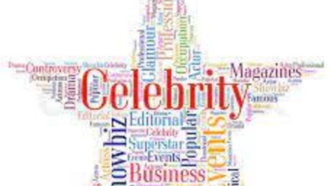 Have you ever received a text from a celebrity?