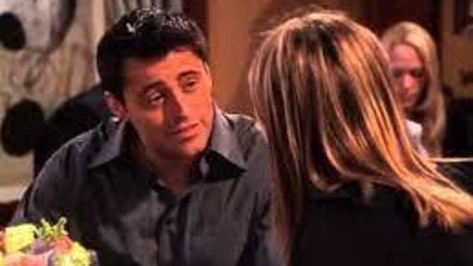 Is it okay to you to date his friend now?