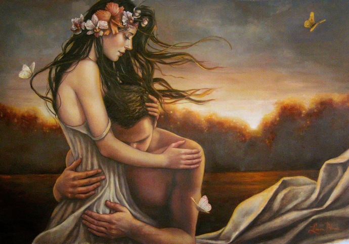 How to make difference between the compassion and love?