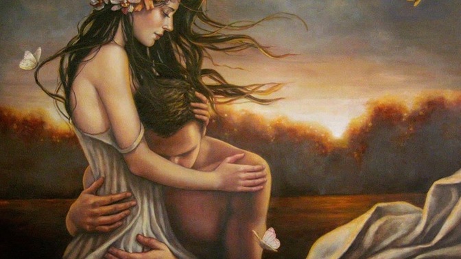 How to make difference between the compassion and love?