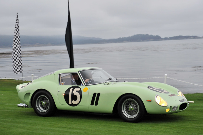 Which of these cars from my daydreaming collection is your favorite?
