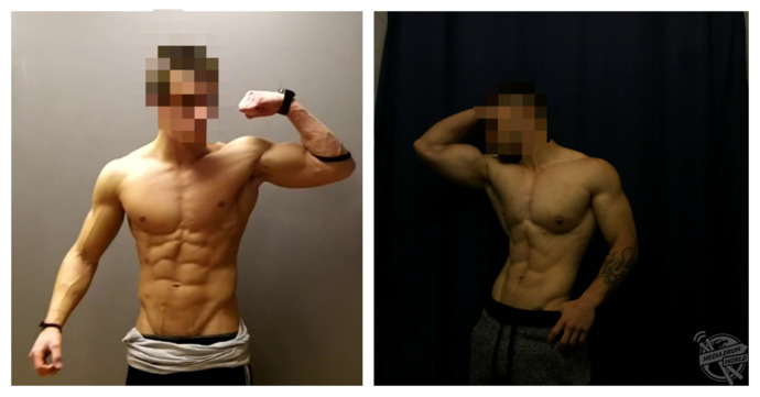 (Not what you think!) Do people on the left or the column on the right appeal more to you for whatever reason?