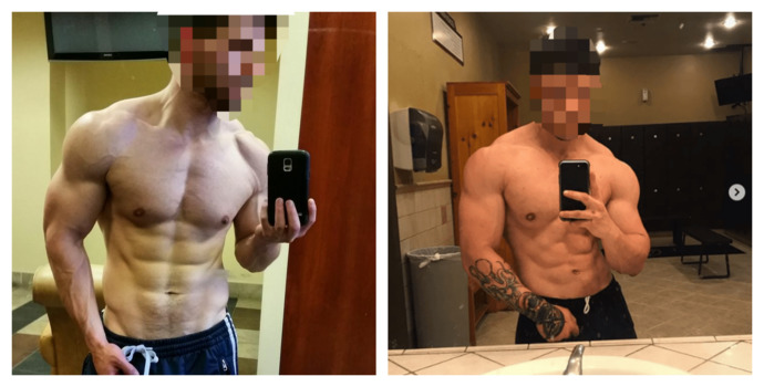 (Not what you think!) Do people on the left or the column on the right appeal more to you for whatever reason?