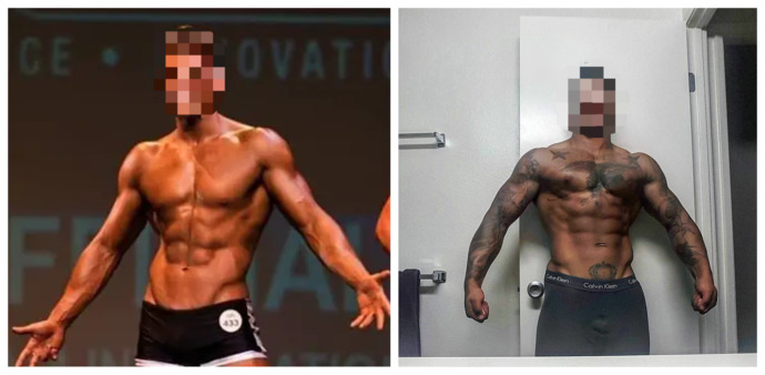 (Not what you think!) Do people on the left or the column on the right appeal more to you for whatever reason?