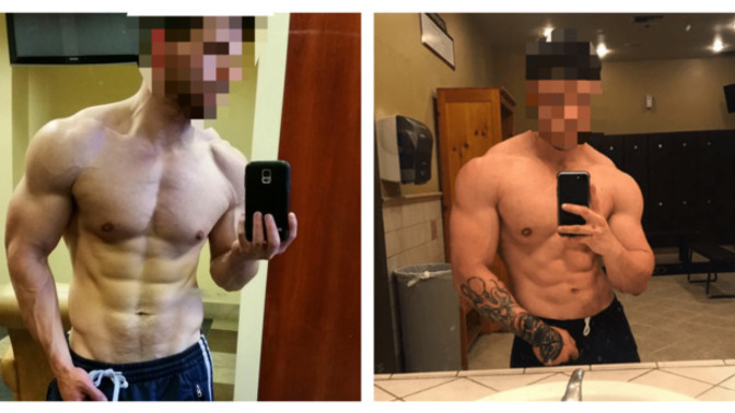 (Not what you think!) Do people on the left or the column on the right appeal more to you for whatever reason?
