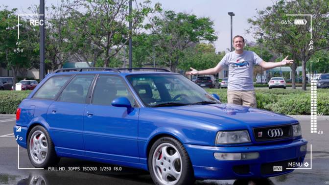 Which of these cars owned by Doug Demuro is your favorite?