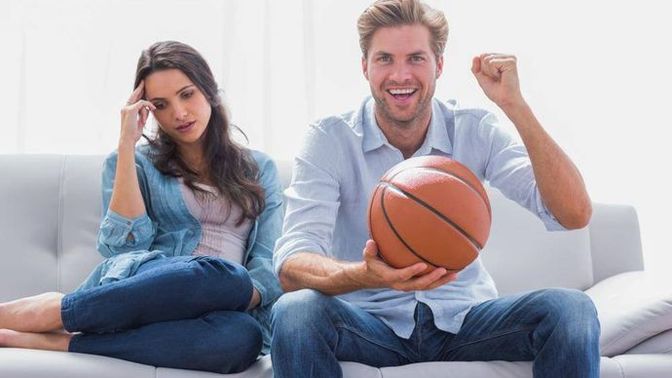 What makes you not like/not be into sports?