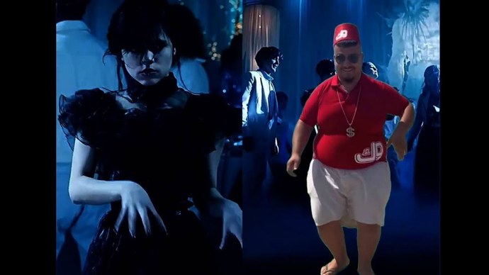 Do you like the Wednesday dance more or the skibidi bop yes yes dance?