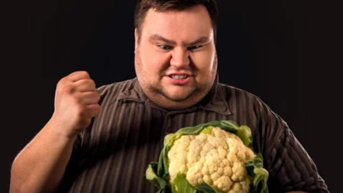 What foods can you eat unlimited amounts of while dieting?