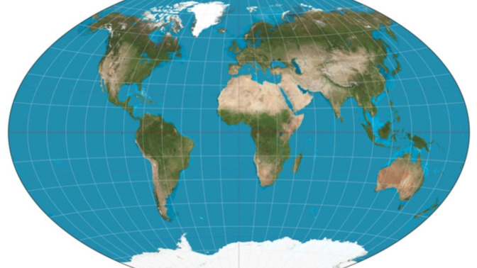 GEO TRIVIA... How many countries in the Australian continent?