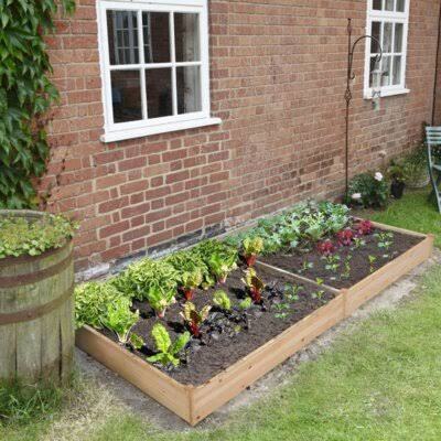 Would you grow a garden if you had space for one?