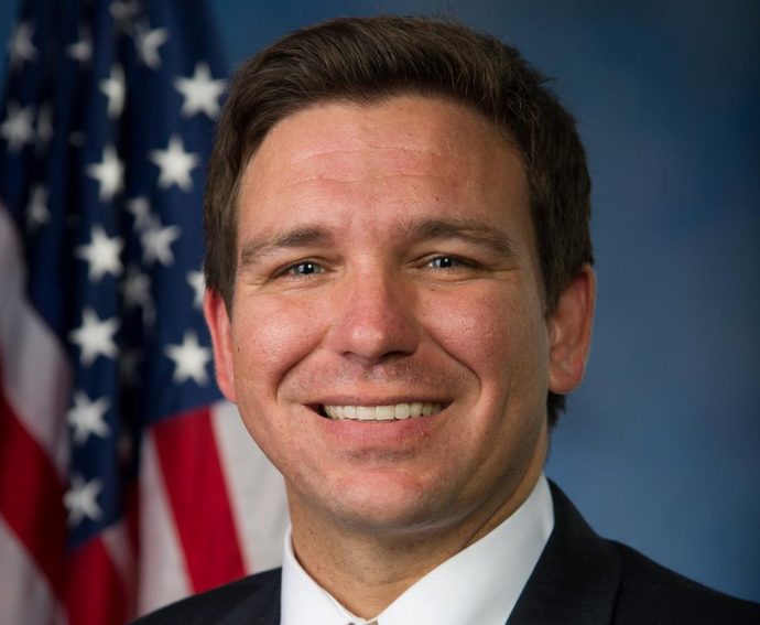 If DeSantis were to be elected our next President, do you think he would be as provocative as Trump?