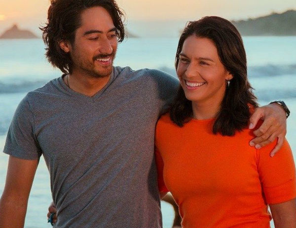 Is it just me, or did Tulsi Gabbard get hotter after she left the Democrat party?