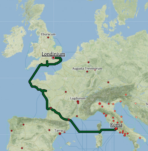 What's the furthest you'd be prepared to walk?