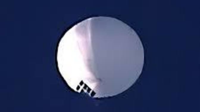 The United States has shot down the Chinese balloon off the coast of Myrtle Beach, SC thougts?