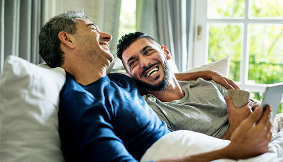 Which would make you more upset finding out your son is gay or finding out that he is a serial killer?