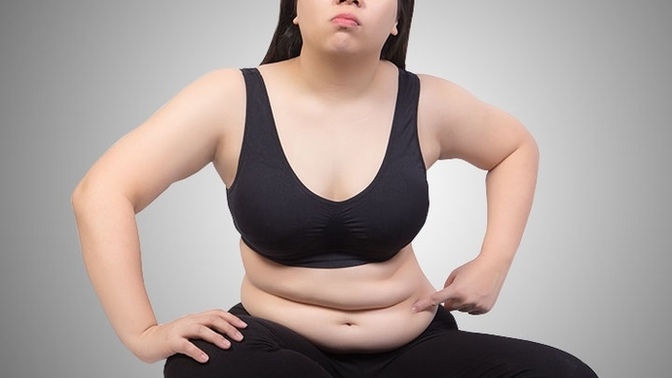 Guys do you care if your girl has stomach fat?