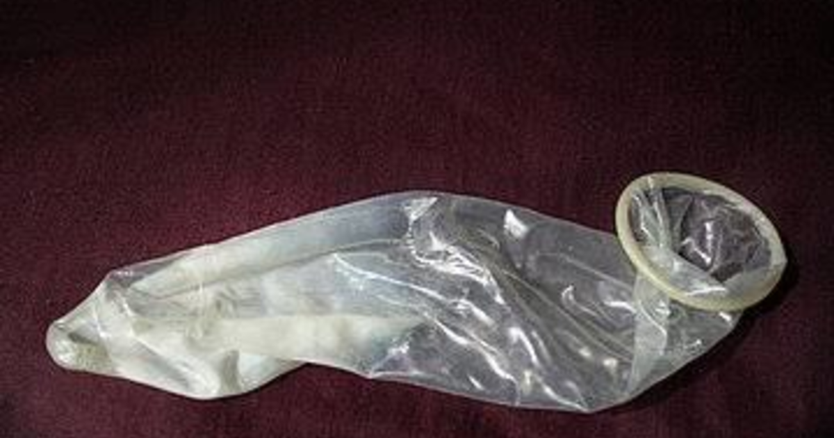 How do you disposed used condoms? - Sexuality