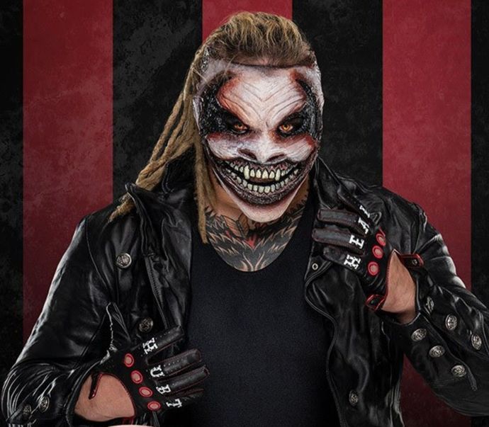Who looked the scariest in WWE ?