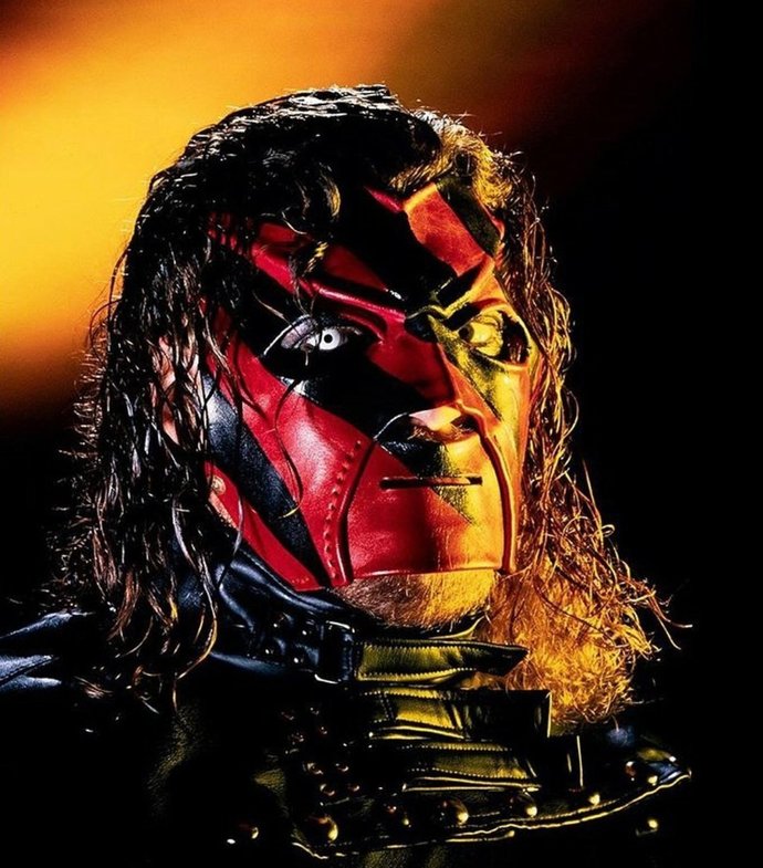 Who looked the scariest in WWE ?