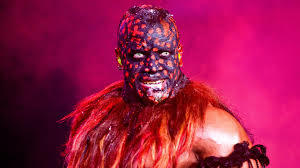 Who looked the scariest in WWE ?