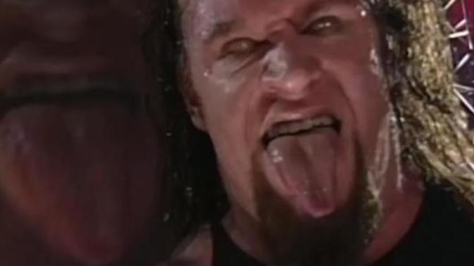 Who looked the scariest in WWE?