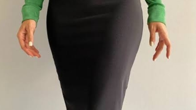 Girls, does it bother you to wear tight skirts?